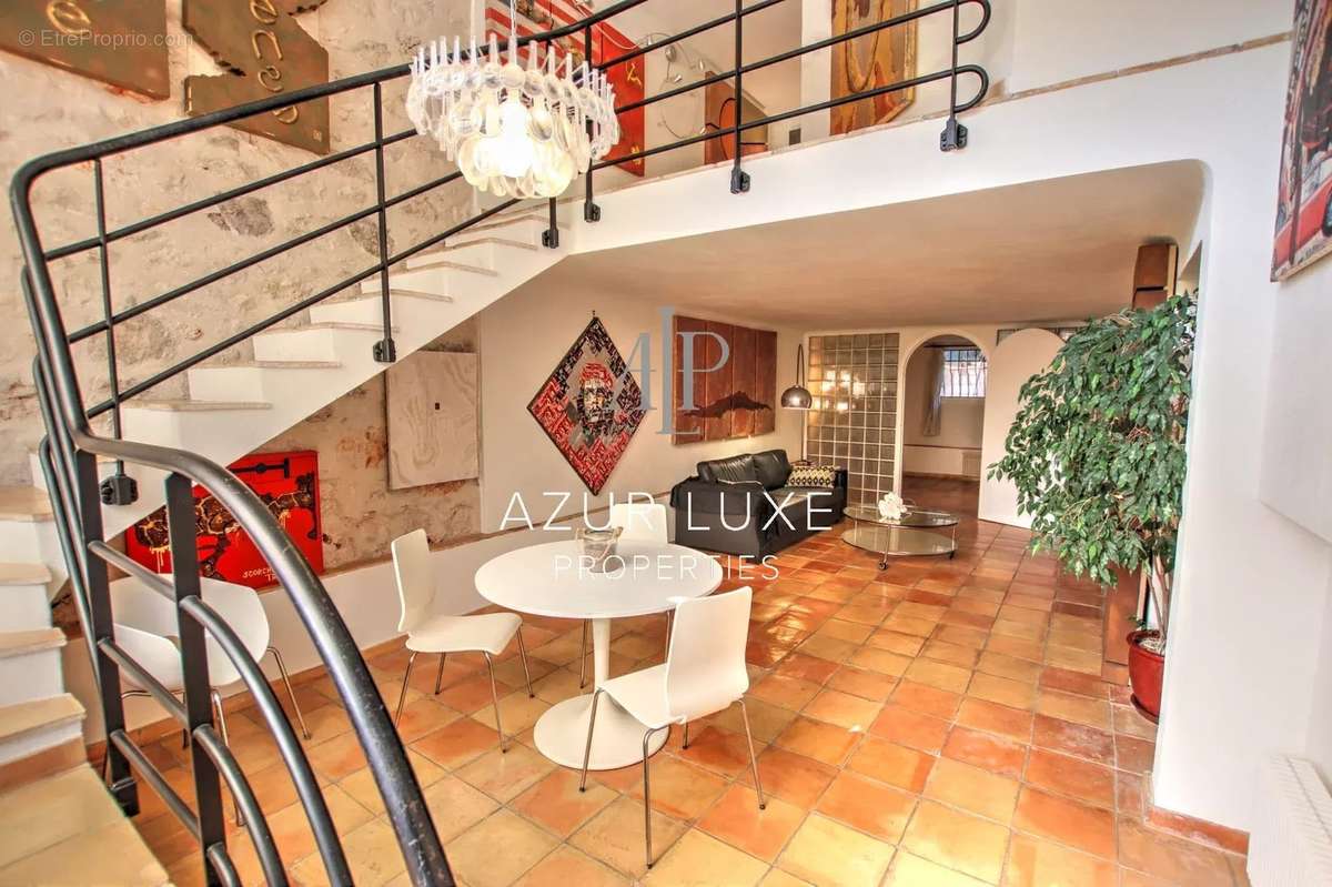 Appartement à SAINT-JEAN-CAP-FERRAT