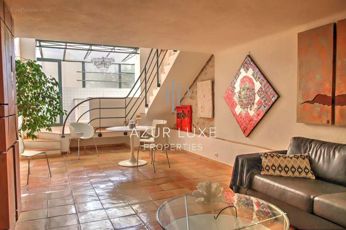 Appartement à SAINT-JEAN-CAP-FERRAT