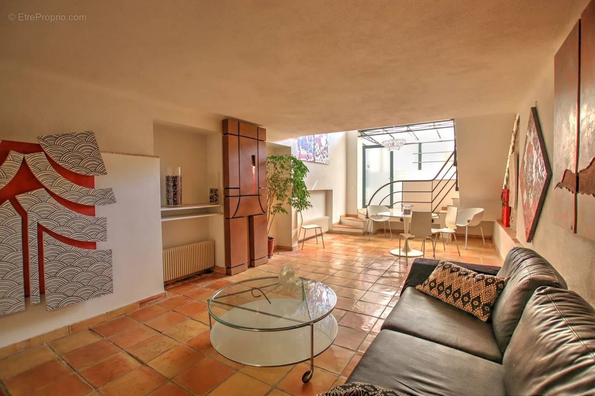 Appartement à SAINT-JEAN-CAP-FERRAT