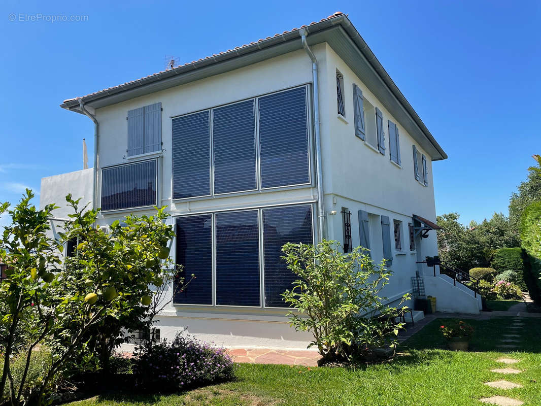 Maison à HENDAYE