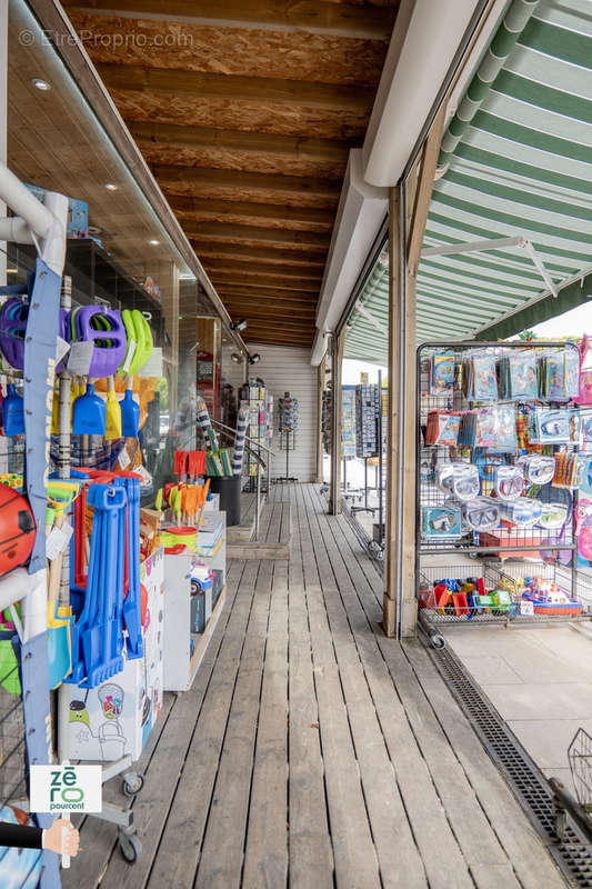 Commerce à LA TRANCHE-SUR-MER