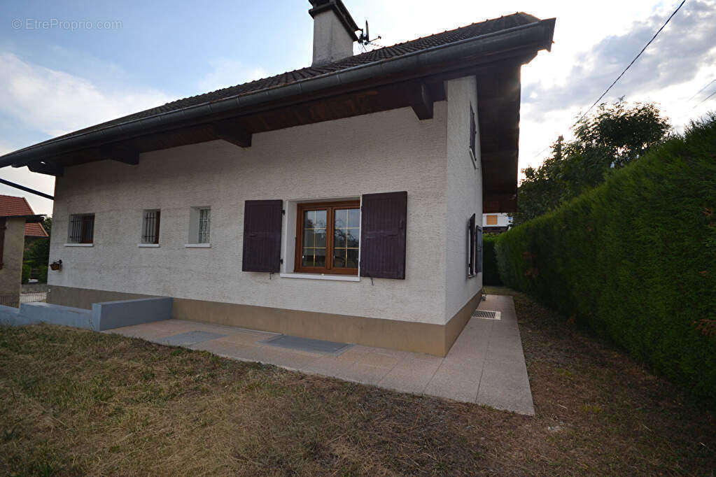 Maison à AIX-LES-BAINS