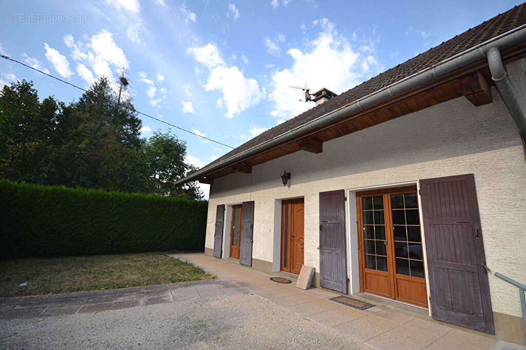 Maison à AIX-LES-BAINS