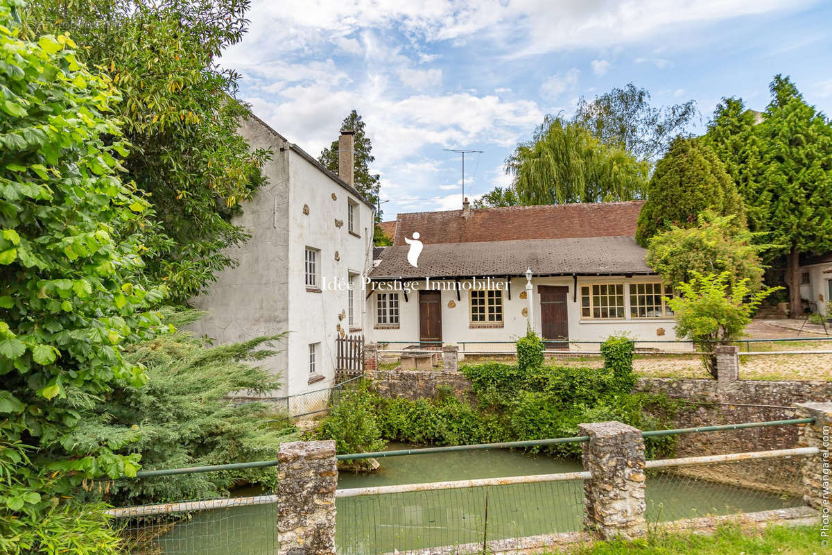 Maison à COULOMMIERS