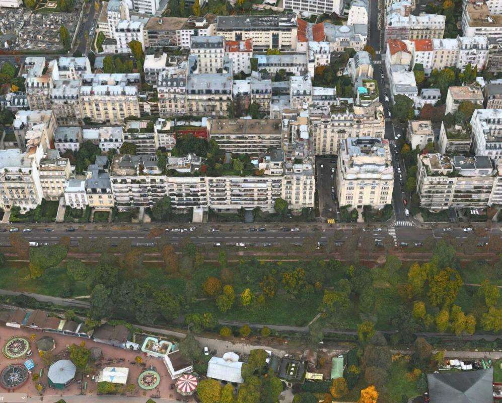 Appartement à NEUILLY-SUR-SEINE