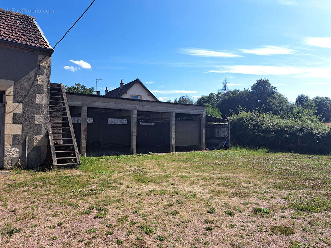 Maison à CUFFY