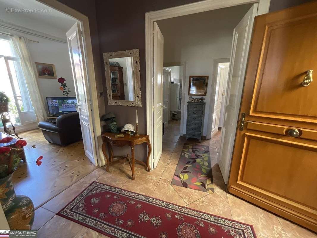 Appartement à BEZIERS