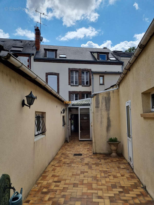 Appartement à MONTARGIS