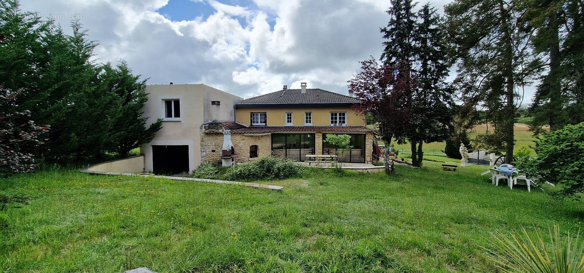 Maison à PERIGUEUX