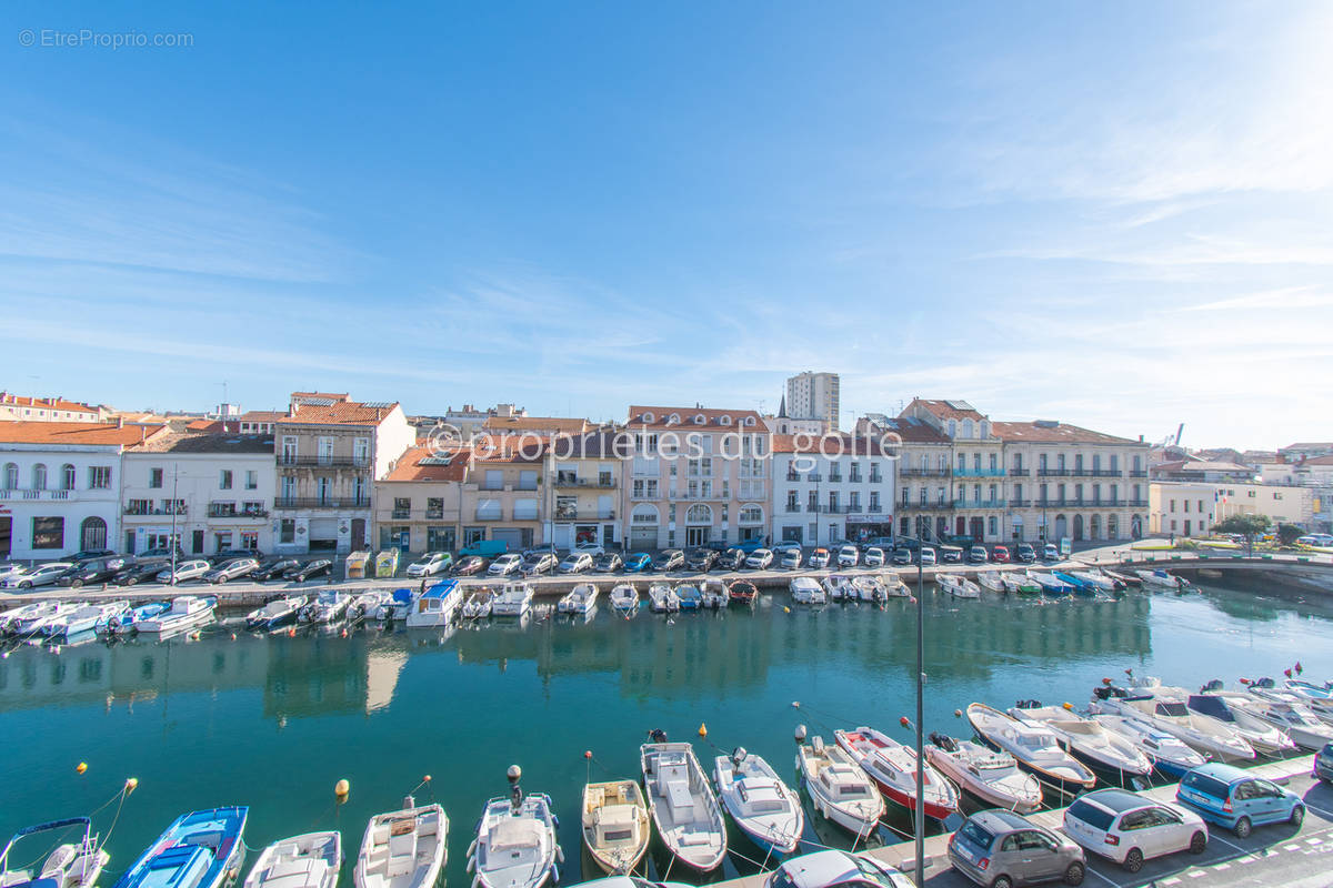 Appartement à SETE