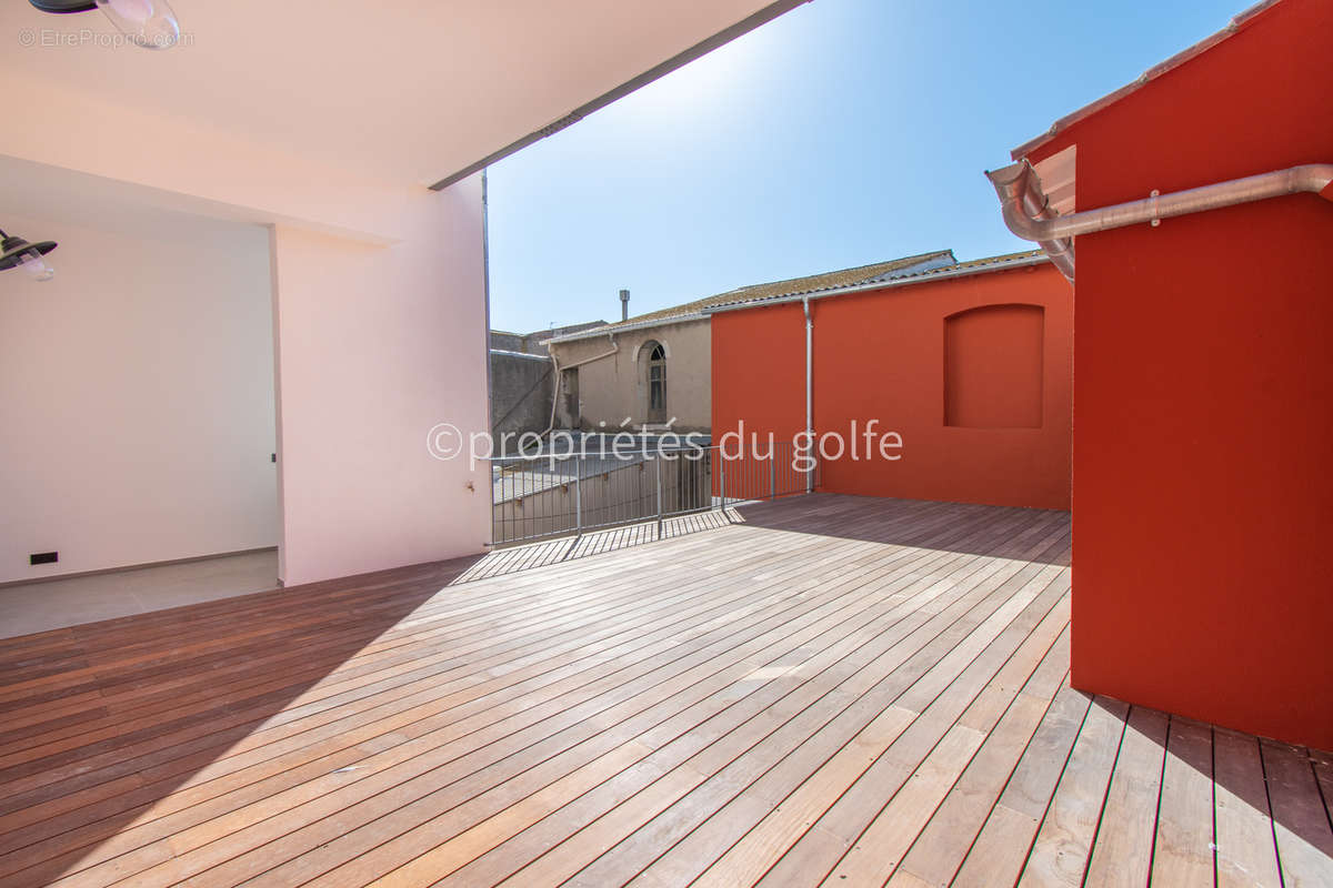 Appartement à SETE