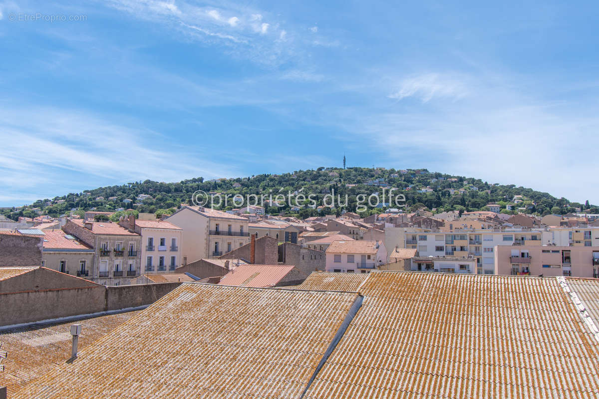 Appartement à SETE