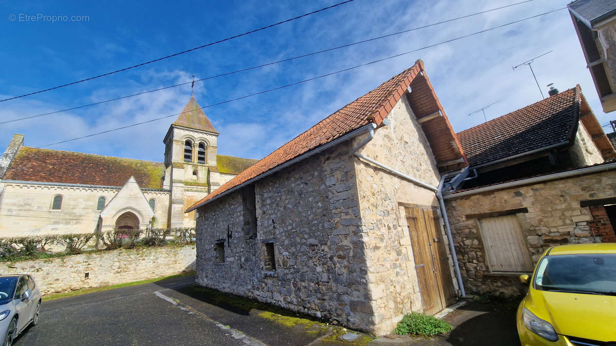 Maison à FERE-EN-TARDENOIS