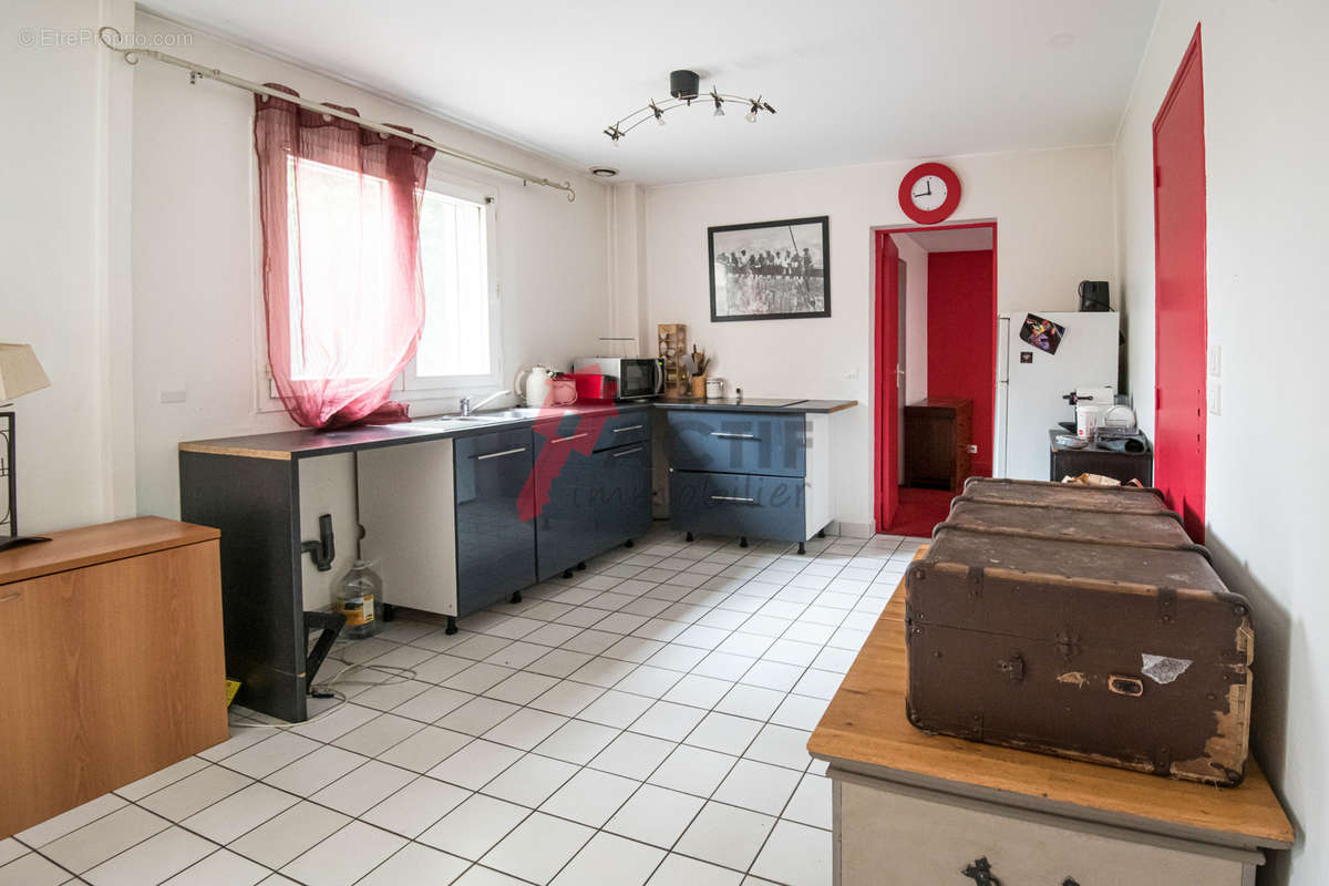 Appartement à BONDOUFLE