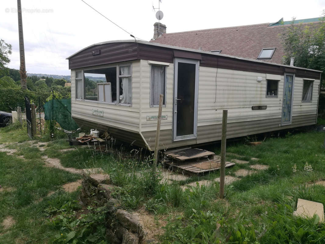 Maison à LA FERRIERE-BOCHARD