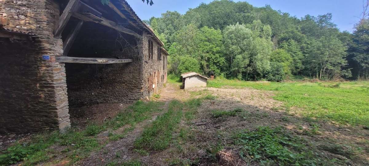 Maison à VILLEFRANCHE-D&#039;ALBIGEOIS