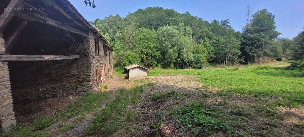 Maison à VILLEFRANCHE-D&#039;ALBIGEOIS