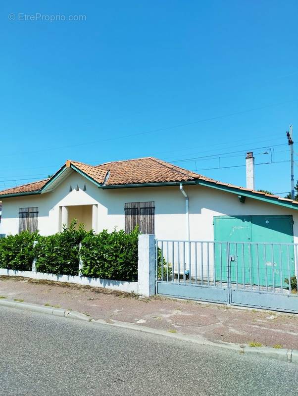 Maison à SOULAC-SUR-MER