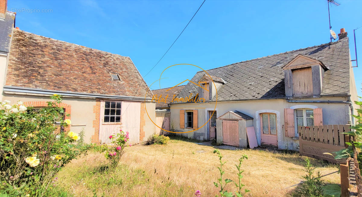 Maison à BEAUGENCY