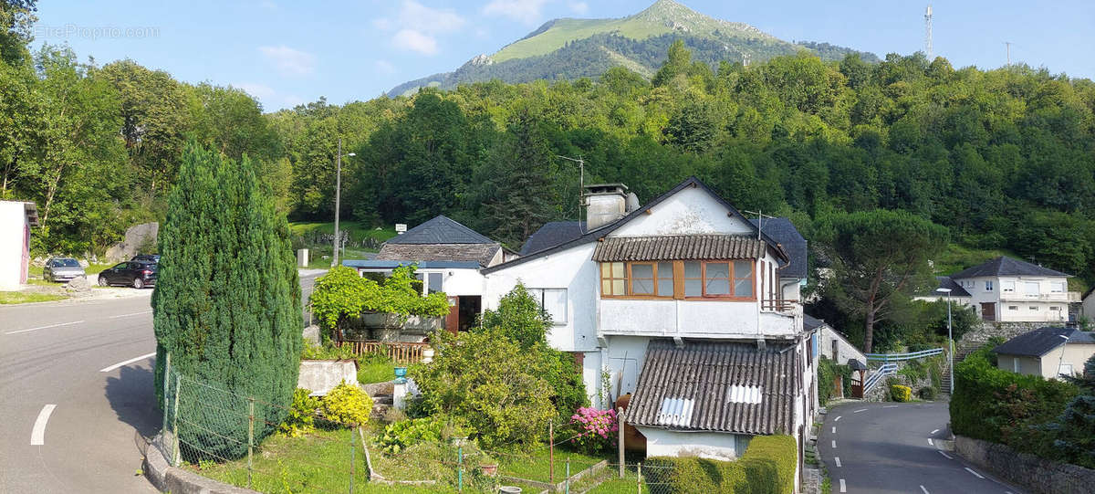 Maison à LOUVIE-JUZON