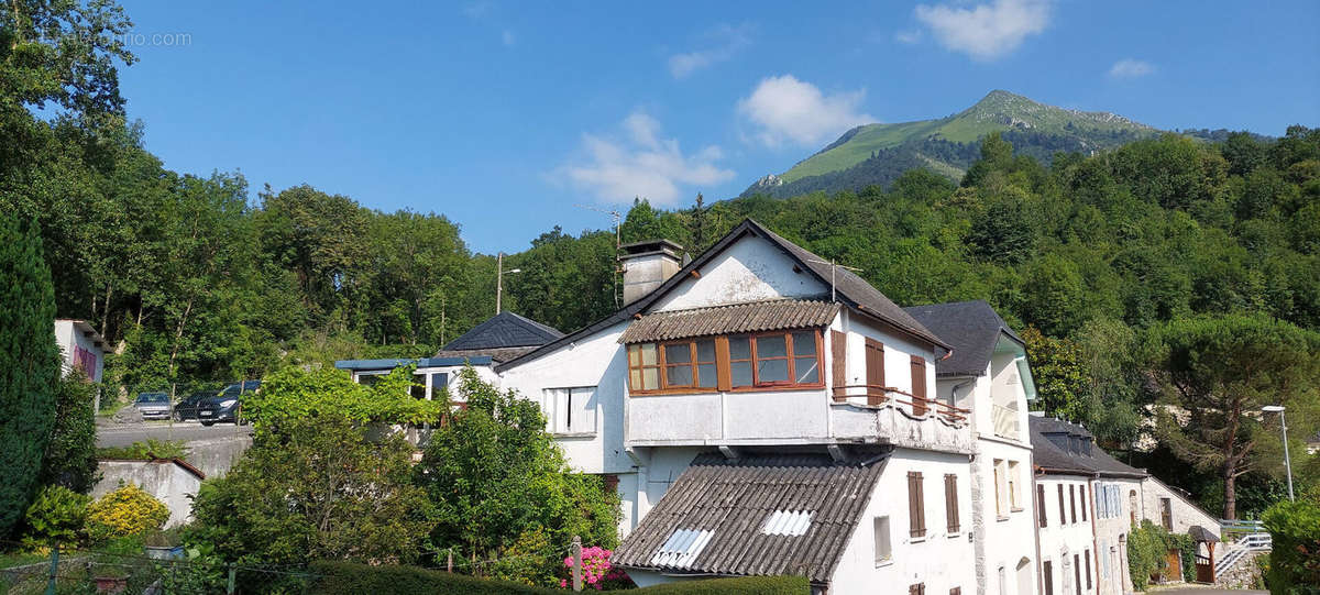 Maison à LOUVIE-JUZON