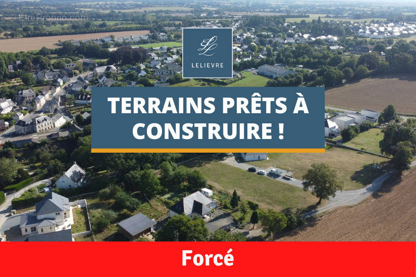 Terrain à FORCE