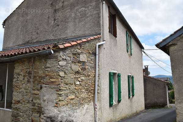 Maison à BRISSAC