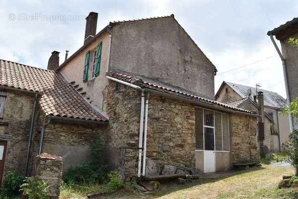 Maison à BRISSAC