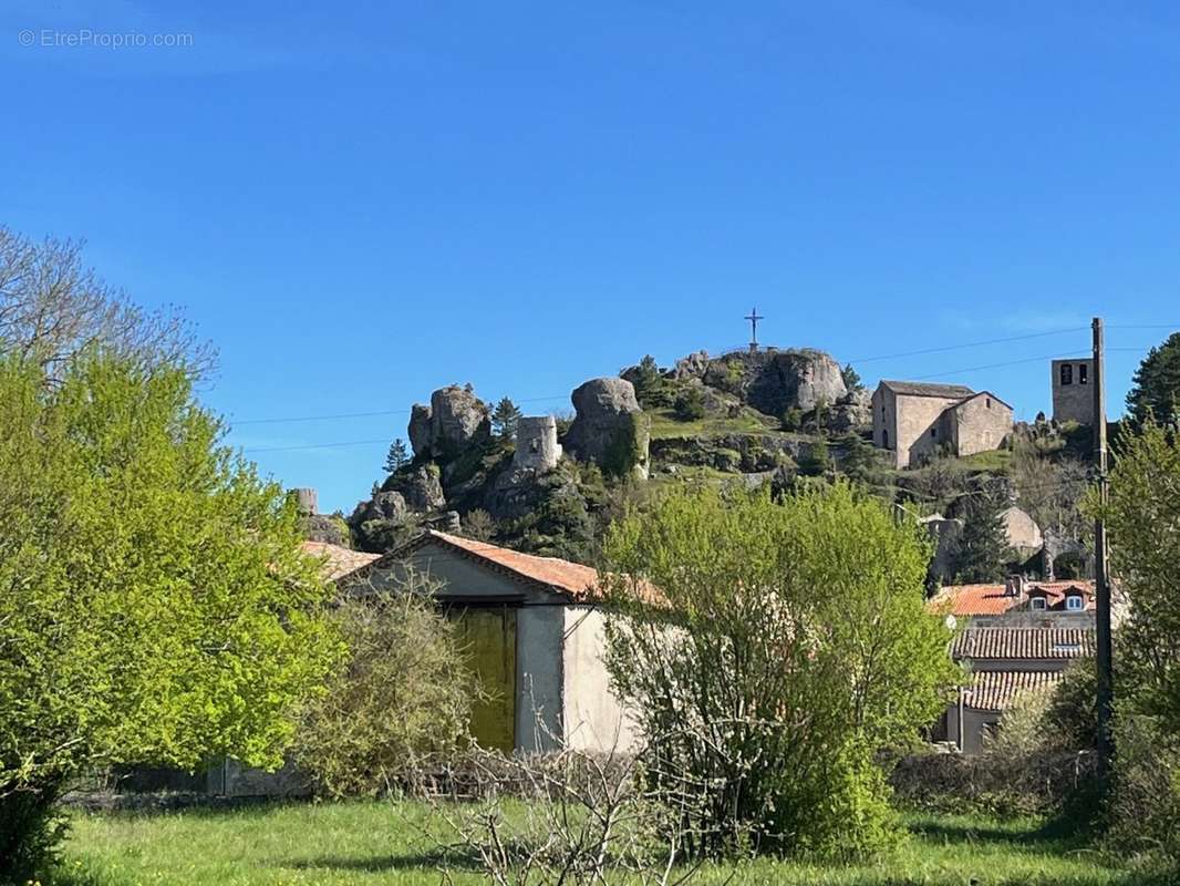 Terrain à LE CAYLAR