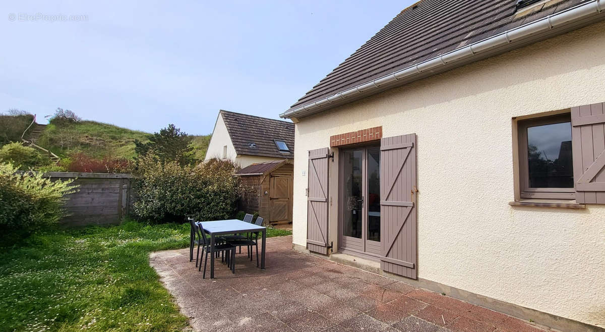 Maison à LE TOUQUET-PARIS-PLAGE