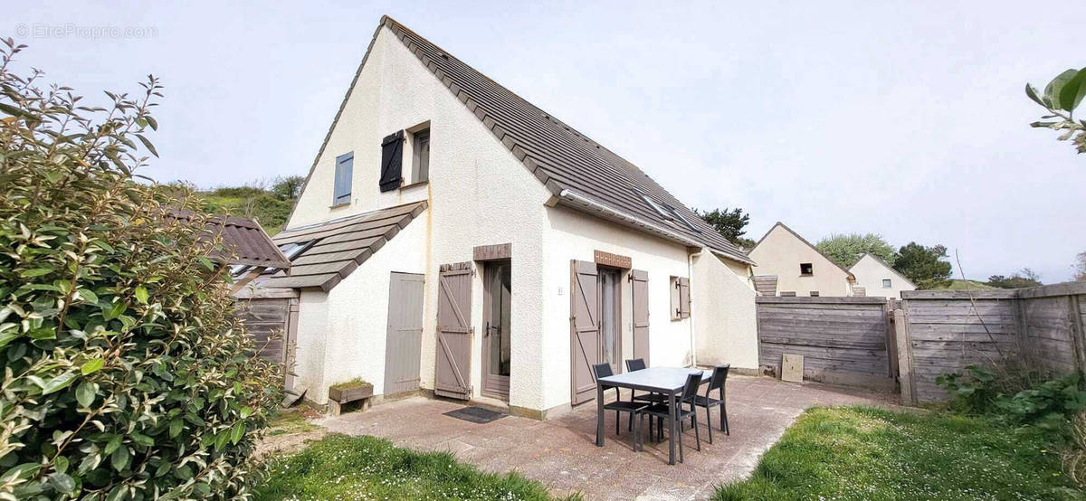 Maison à LE TOUQUET-PARIS-PLAGE