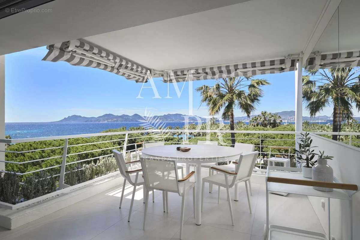 Appartement à CANNES