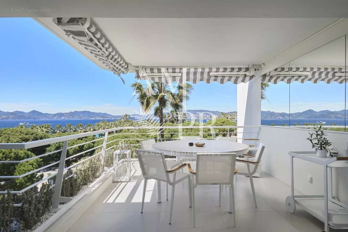 Appartement à CANNES