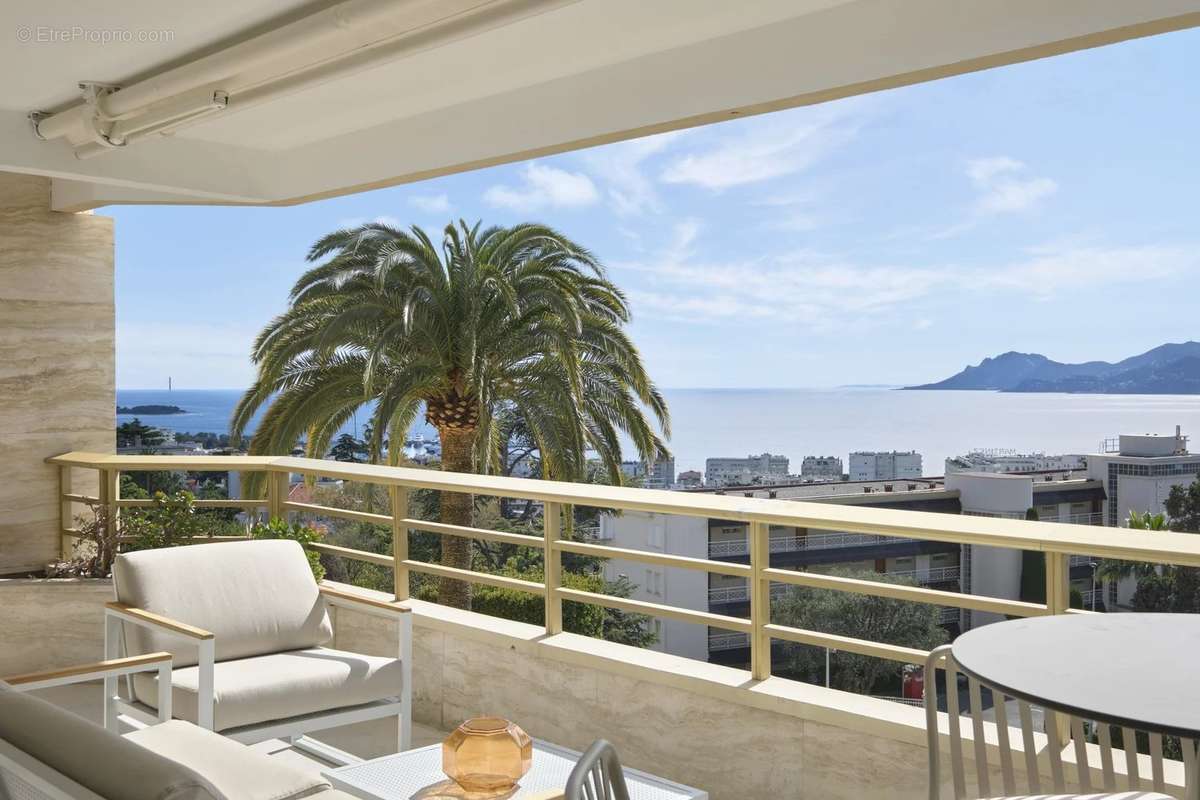 Appartement à CANNES