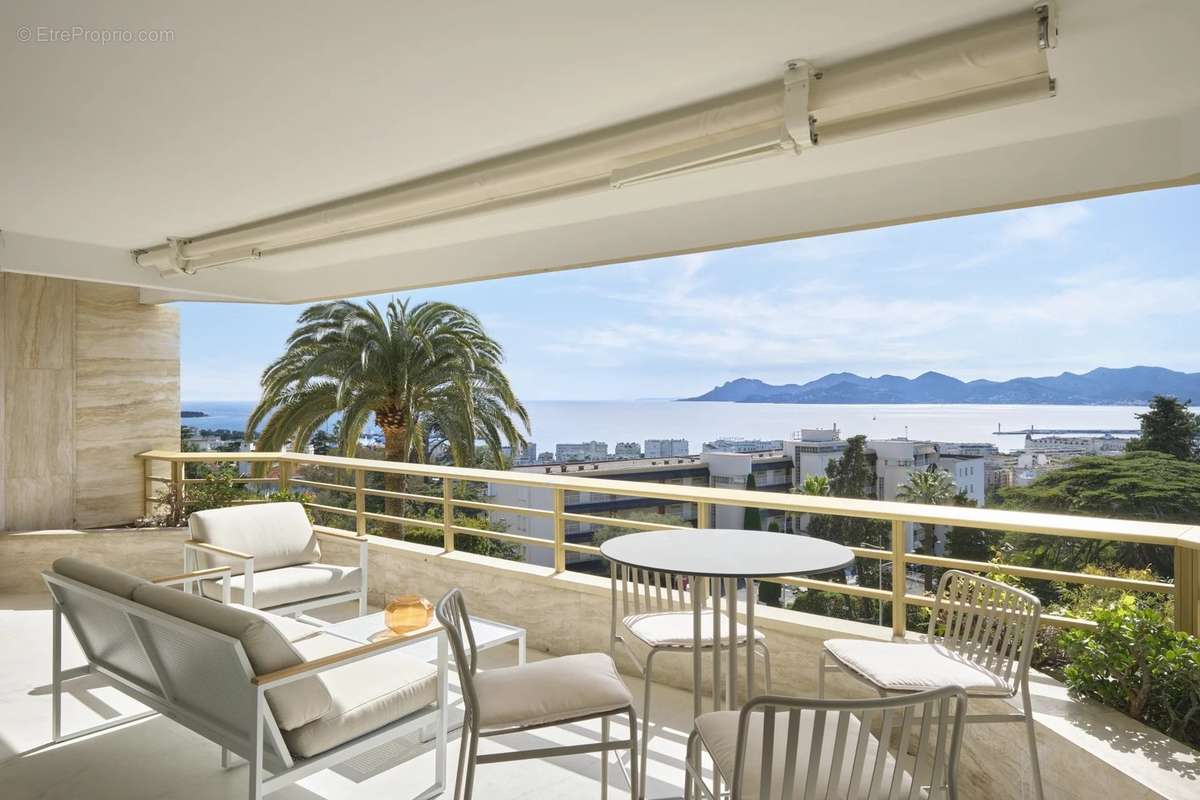 Appartement à CANNES