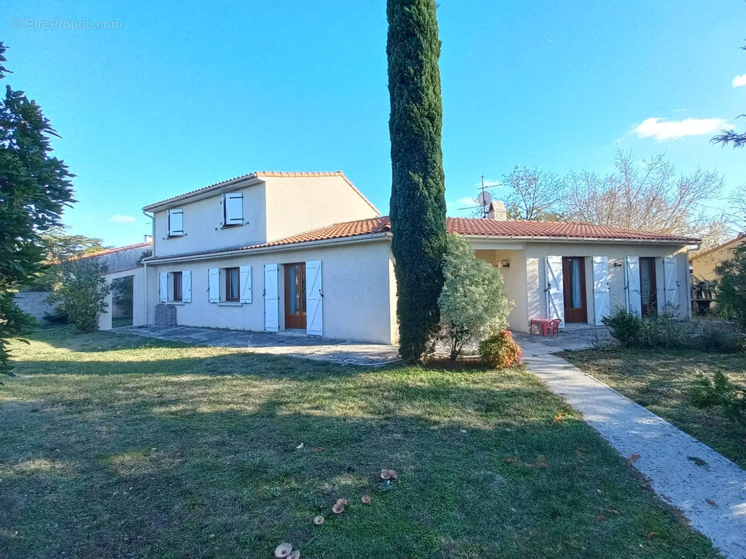 Maison à CUGNAUX