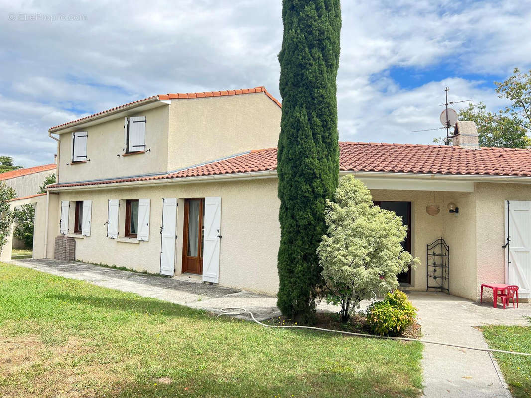 Maison à CUGNAUX