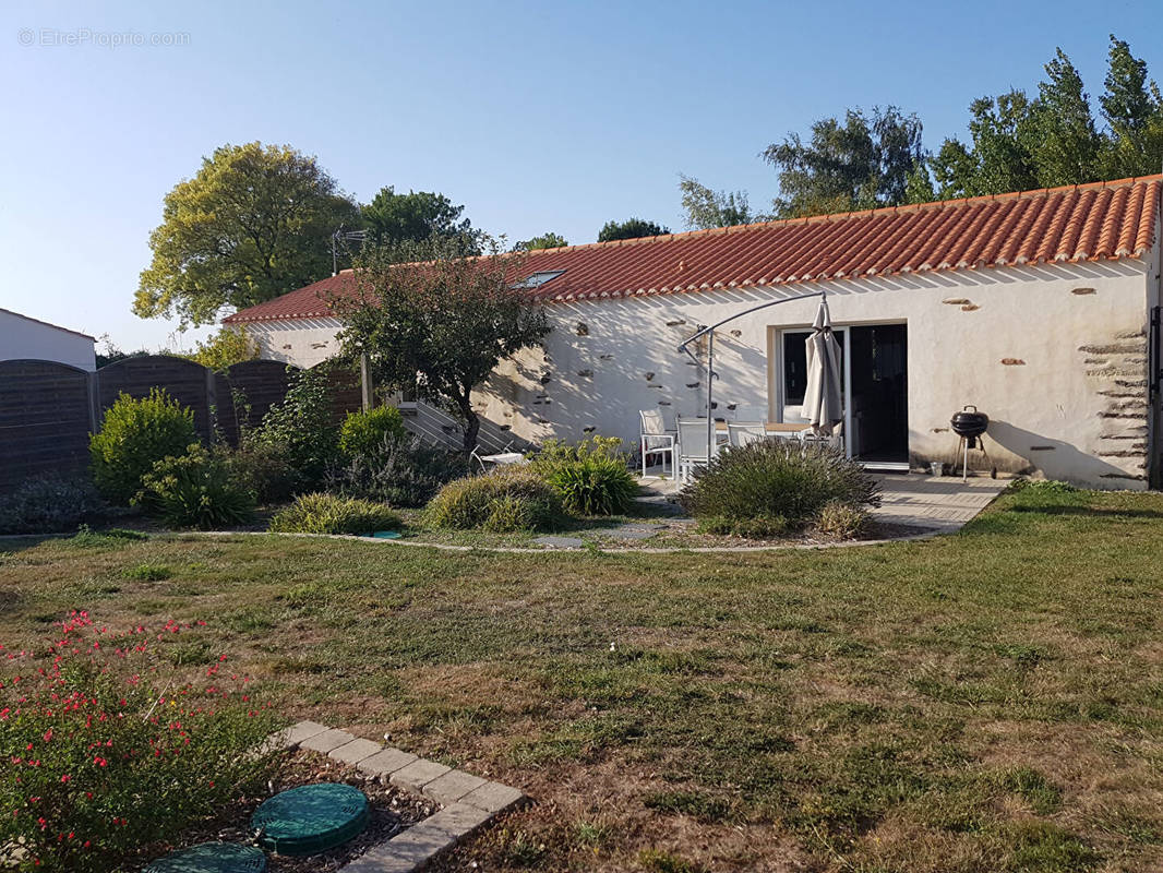 Maison à BOIS-DE-CENE