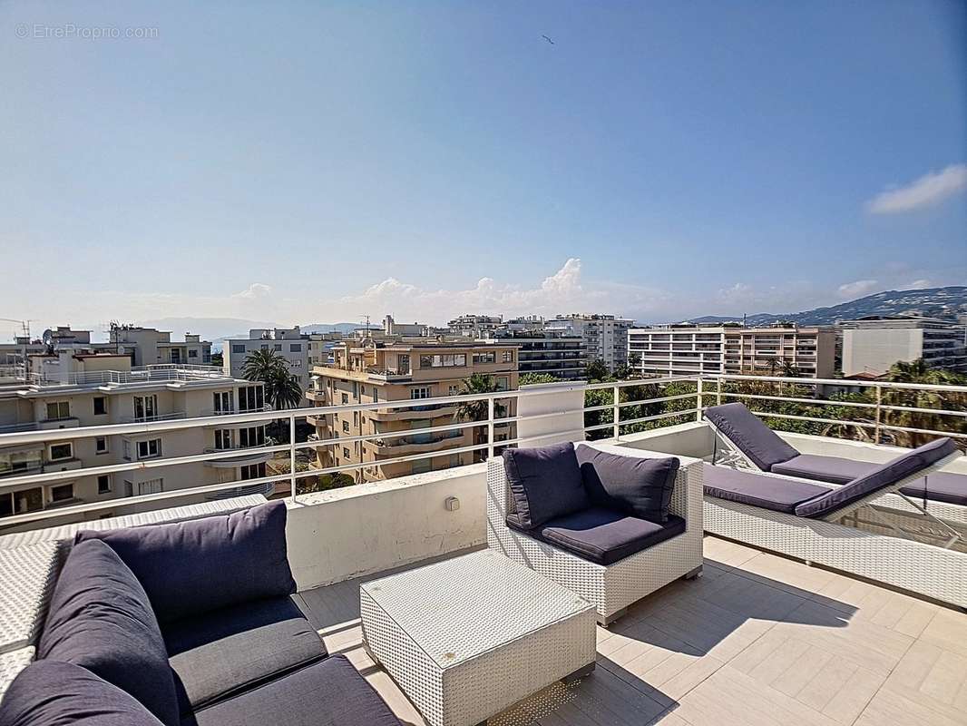 Appartement à CANNES