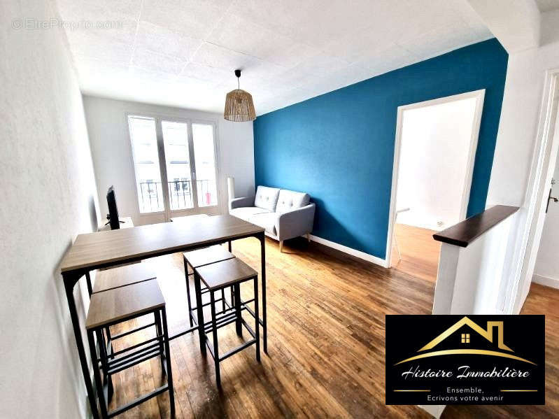 Appartement à BREST