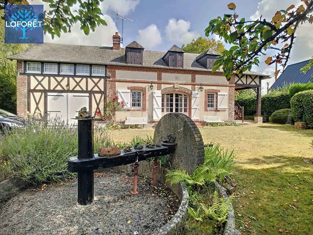 Maison à BERNAY