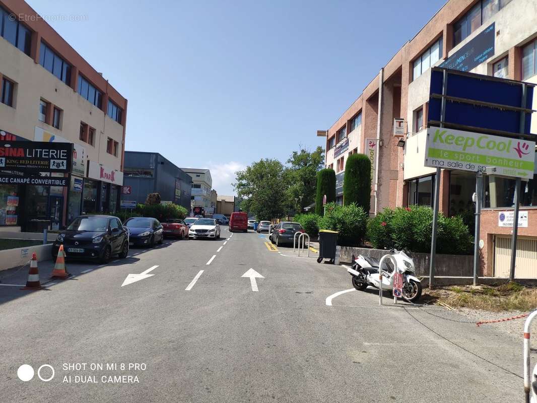 Parking à CANNES