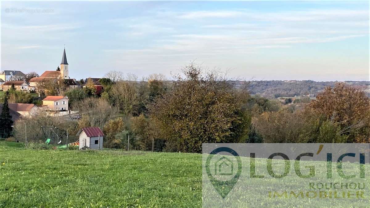 Terrain à ARZACQ-ARRAZIGUET