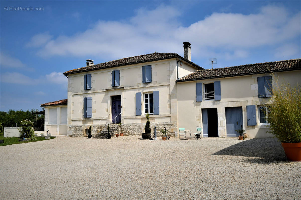 Maison à MERIGNAC