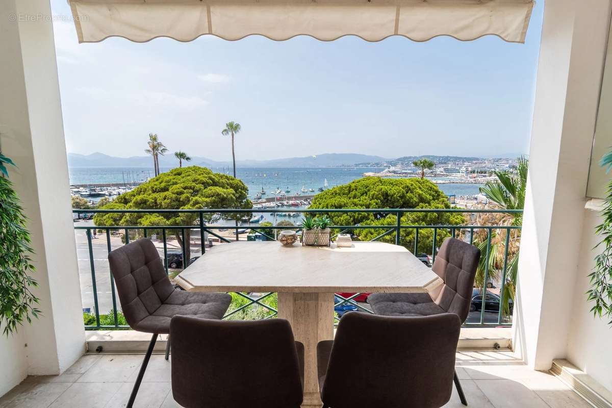 Appartement à CANNES