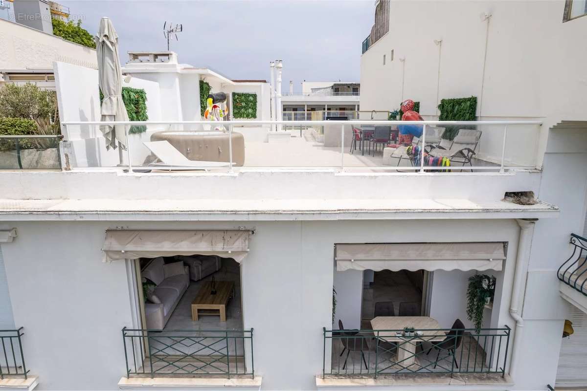 Appartement à CANNES