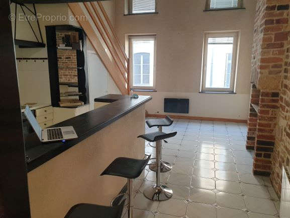 Appartement à BOURG-EN-BRESSE