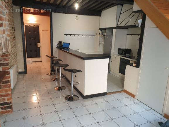 Appartement à BOURG-EN-BRESSE