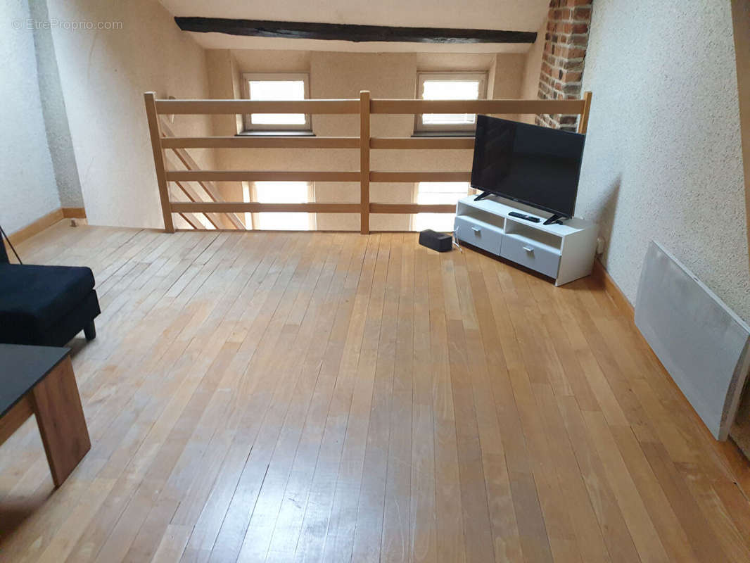 Appartement à BOURG-EN-BRESSE