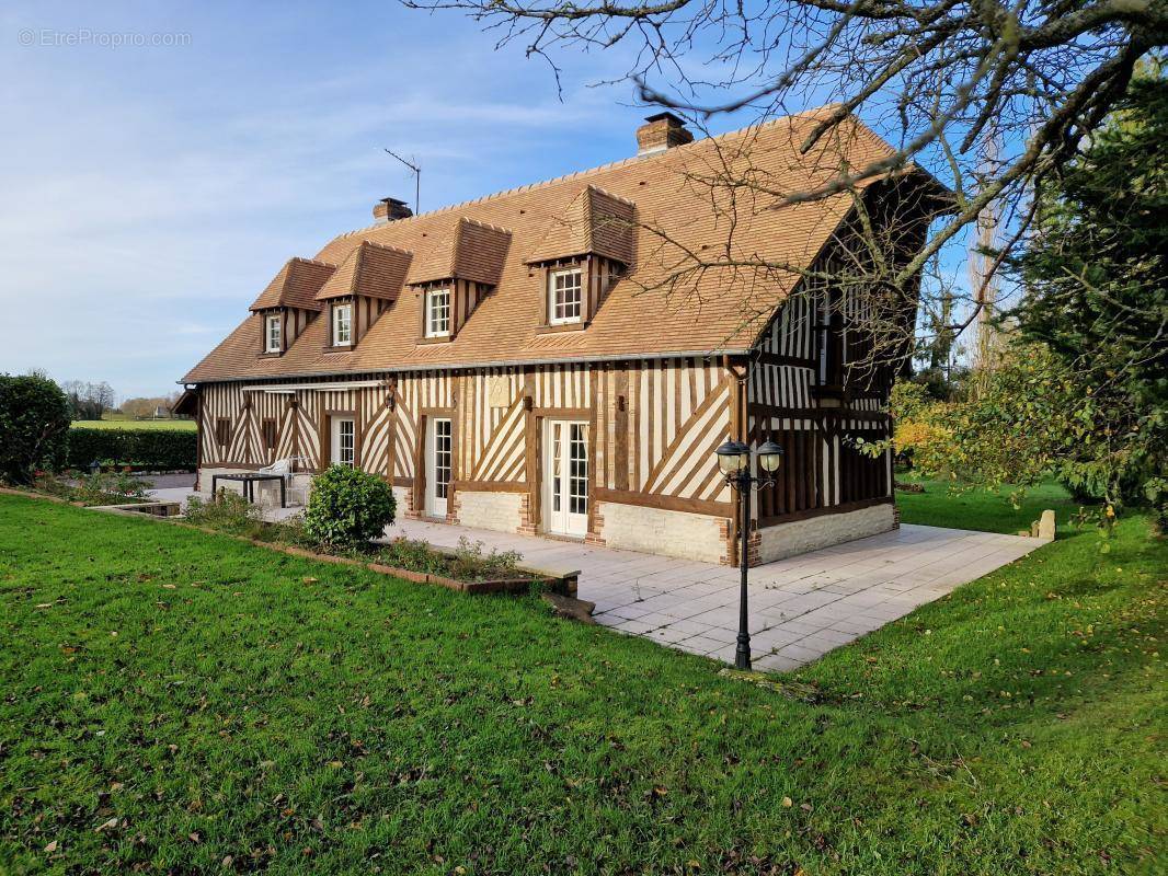 Maison à LISIEUX